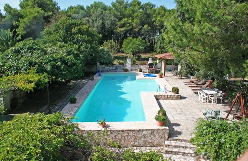 Mottola House | Holiday in a comfortable and renovated ancient villa