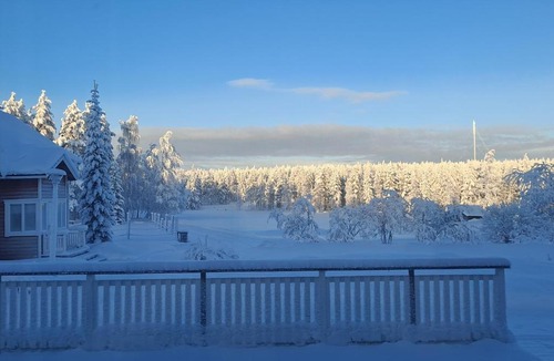 Ranua Apartment | Holiday in the country-only an hour's drive to Rovaniemi