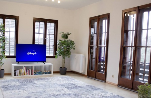 Blankenheim Apartment | Holiday in the Eifel with a dream view - 150sqm, hiking, terrace, holiday with your dog