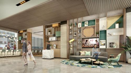 Yinhai Hotel | Holiday Inn Beihai Silver Beach