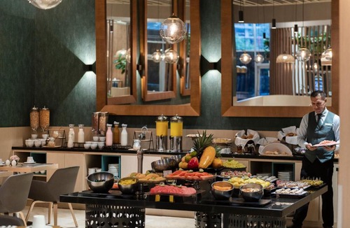 Calle 26 Hotel | Holiday Inn Bogota Airport by IHG