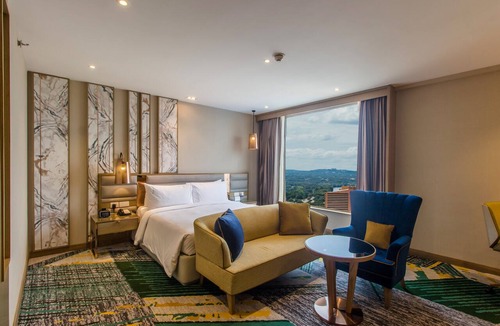 Zirakpur Hotel | Holiday Inn Chandigarh Zirakpur by IHG