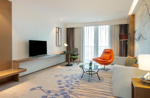 Jinniu Hotel | Holiday Inn Chengdu High-Tech Center by IHG