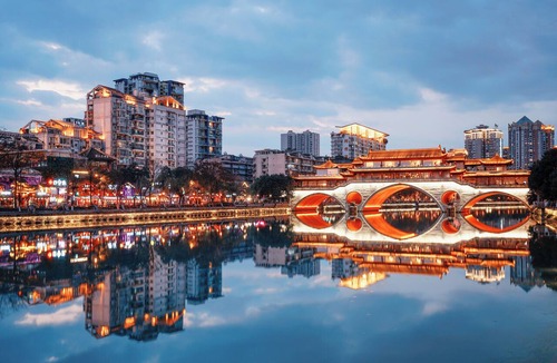 Shuangliu District Hotel | Holiday Inn Chengdu Qinhuang by IHG