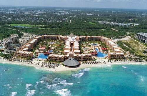 Villa Juarez Hotel | Holiday Inn Club Vacations Royal Haciendas All Inclusive