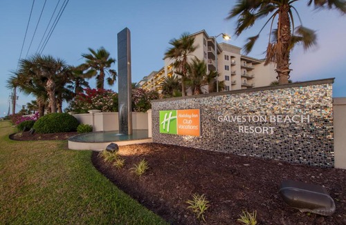 Galveston Hotel | Holiday Inn Club Vacations Galveston Beach Resort