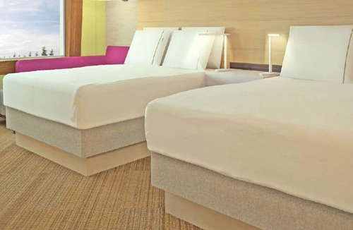 Sterling Heights Hotel | Holiday Inn Express and Suites Detroit/Sterling Heights by IHG