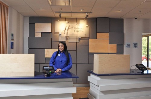 Stafford Hotel | Holiday Inn Express Quantico - Stafford, an IHG Hotel