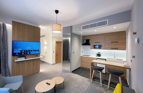 Esenboga Hotel | Holiday Inn Express Ankara Airport by IHG