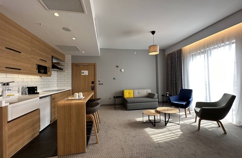 Esenboga Hotel | Holiday Inn Express Ankara Airport by IHG