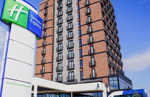 Esenboga Hotel | Holiday Inn Express - Ankara - Airport by IHG