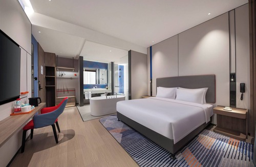 Beijing Hotel | Holiday Inn Express Beijing Mentougou by IHG