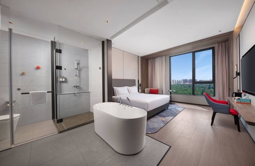 Beijing Hotel | Holiday Inn Express Beijing Mentougou by IHG