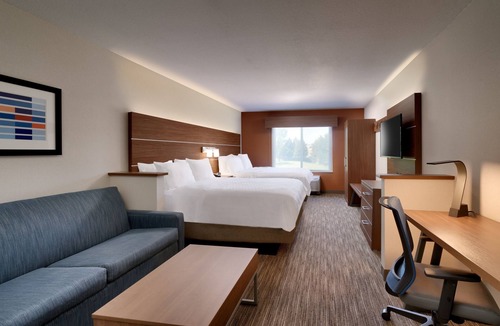 Lockwood Hotel | Holiday Inn Express Billings by IHG