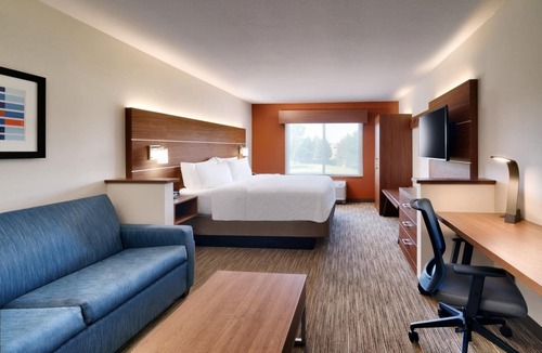 Lockwood Hotel | Holiday Inn Express Billings by IHG