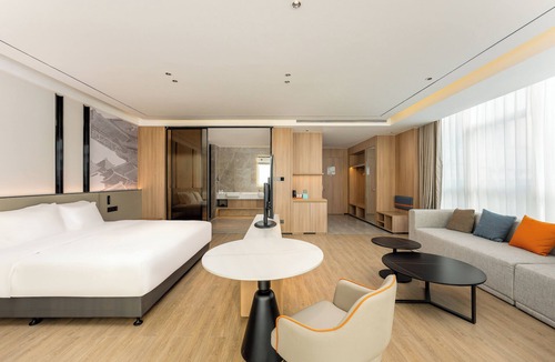 Bincheng District Hotel | Holiday Inn Express Binzhou City Center by IHG