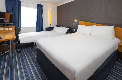Little Hay Hotel | Holiday Inn Express Birmingham Airport NEC by IHG