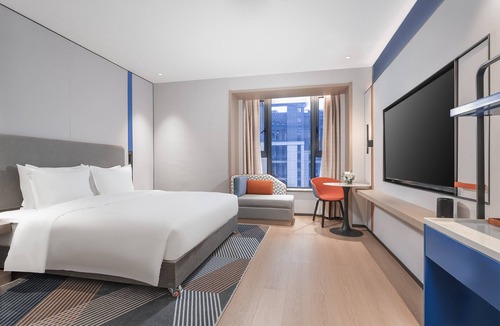 Yu Hua Hotel | Holiday Inn Express Changsha Yuhua by IHG