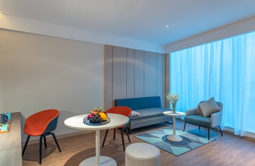 Yue Lu Hotel | Holiday Inn Express Changsha Wuyi Plaza by IHG