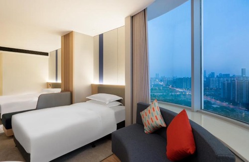 Kai Fu Hotel | Holiday Inn Express Changsha Kaifu by IHG