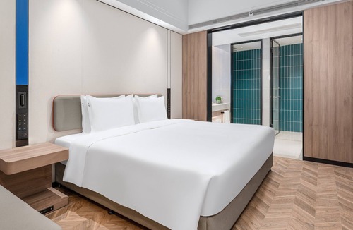 Shuangliu County Hotel | Holiday Inn Express Chengdu Shuangliu Airport by IHG