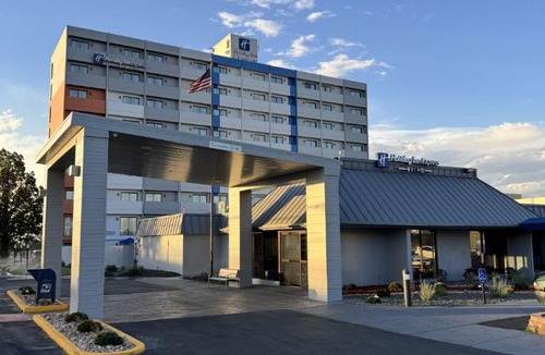 Denver Hotel | Holiday Inn Express Denver Central - North