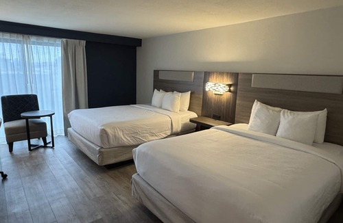 Denver Hotel | Holiday Inn Express Denver Central North by IHG