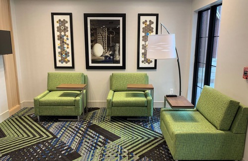 Historic Downtown Durango Hotel | Holiday Inn Express Durango Downtown-Animas River by IHG
