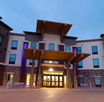 Historic Downtown Durango Hotel | Holiday Inn Express Durango Downtown- Animas River