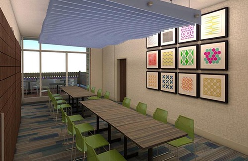 Eau Claire Hotel | Holiday Inn Express- Eau Claire West I-94 by IHG