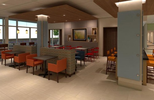 Eau Claire Hotel | Holiday Inn Express- Eau Claire West I-94 by IHG
