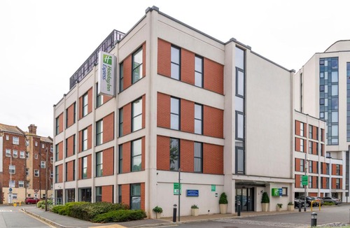 Exeter Hotel | Holiday Inn Express - Exeter - City Centre by IHG
