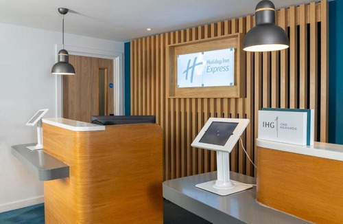 Exeter Hotel | Holiday Inn Express - Exeter - City Centre by IHG