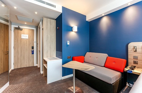 Exeter Hotel | Holiday Inn Express Exeter - City Centre by IHG