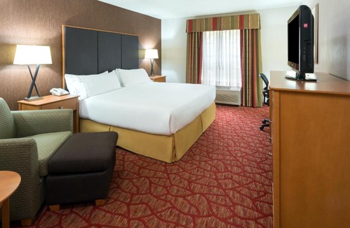 Grants Pass Hotel | Holiday Inn Express Grants Pass by IHG