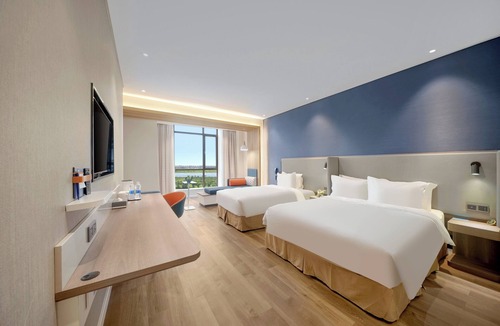 Song Bei Hotel | Holiday Inn Express Harbin Songbei New District by IHG