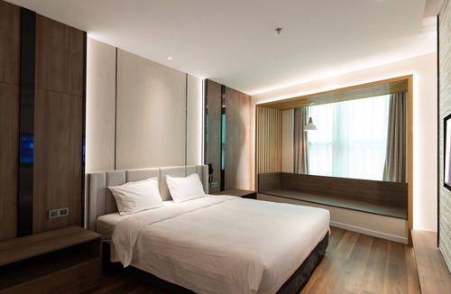 Song Bei Hotel | Holiday Inn Express Harbin Exhibition Center by IHG
