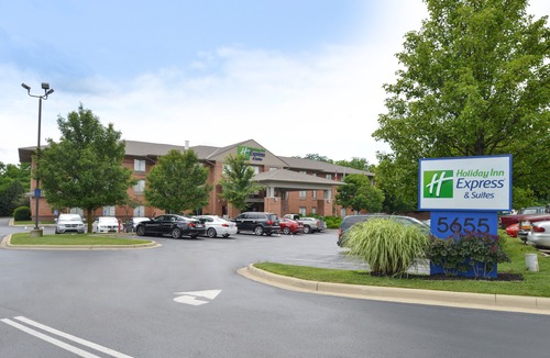 Kettering Hotel | Holiday Inn Express Hotel & Suites Dayton-Centerville, an Ihg Hotel