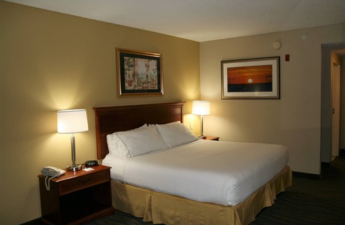 Spring Hill Hotel | Holiday Inn Express Hotel & Suites Brooksville West by IHG