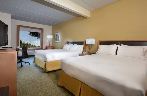 Archdale Hotel | Holiday Inn Express Hotel & Suites High Point South by IHG