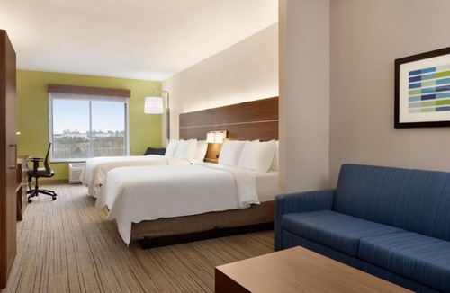 Opelika Hotel | Holiday Inn Express Hotel & Suites Opelika Auburn by IHG