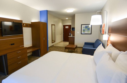 Rolla Hotel | Holiday Inn Express Hotel & Suites Rolla - U of Missouri S&T by IHG