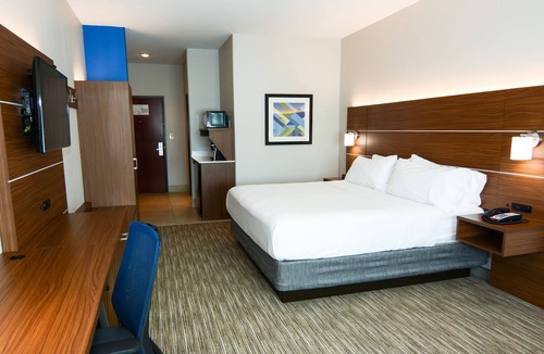 Rolla Hotel | Holiday Inn Express Hotel & Suites Rolla - U of Missouri S&T by IHG