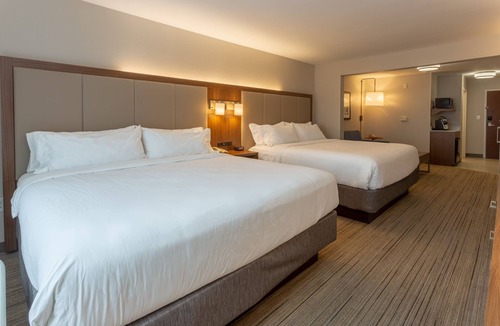 Indianapolis Hotel | Holiday Inn Express Indianapolis - Southeast by IHG