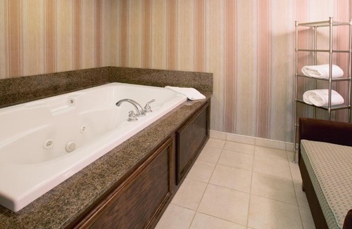 Plainfield Hotel | Holiday Inn Express Indianapolis Airport by IHG