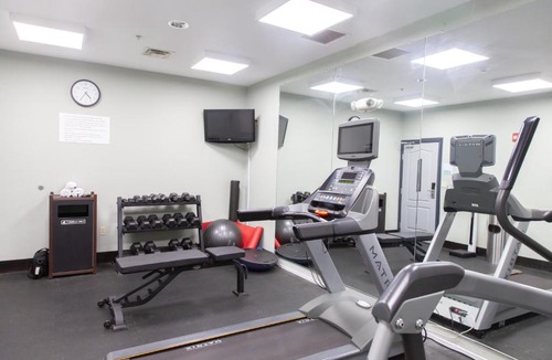 Jackson Hotel | Holiday Inn Express Jackson by IHG