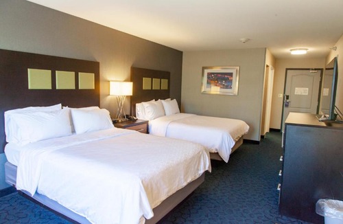 Jackson Hotel | Holiday Inn Express Jackson by IHG