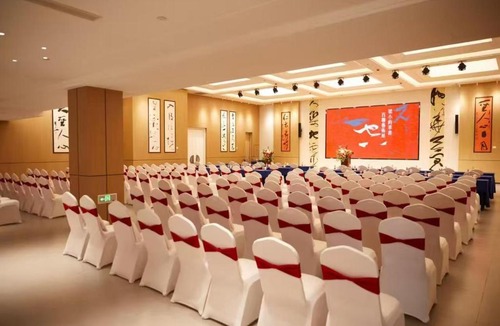 Luozhuang District Hotel | Holiday Inn Express Linyi Riverside by IHG