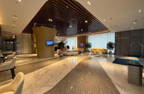 Luozhuang District Hotel | Holiday Inn Express Linyi Riverside by IHG