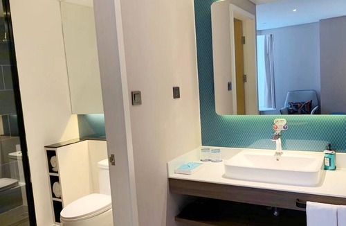 Lanshan District Hotel | Holiday Inn Express Linyi West by IHG